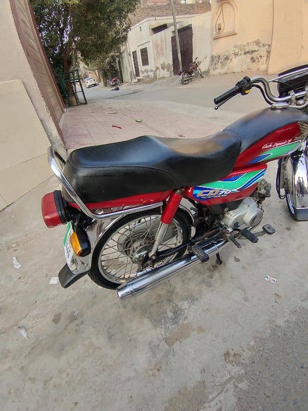 honda cd 70 0