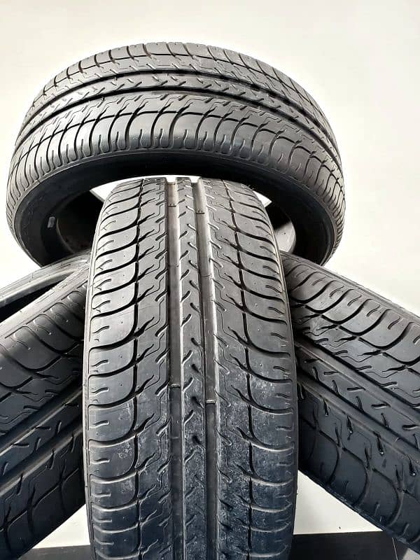 LOW PROFILE BRANDED TYRES FOR SALE URGENT 5