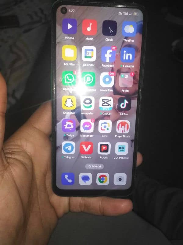 am selling my phone oppo a54 urgent for sell 2