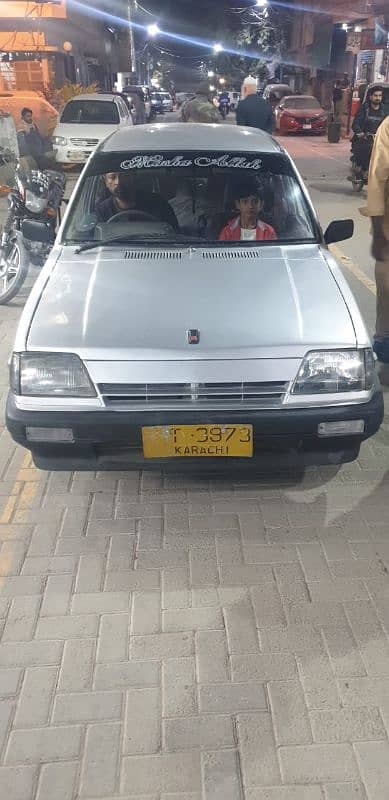 Suzuki Khyber 1992 6