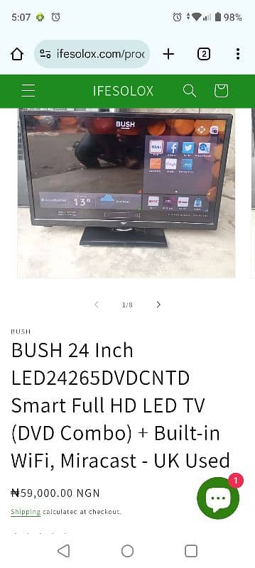 bush android tv made by turkey broken dead dhok kala khan rwp 1