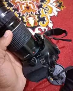 Canon 60D Dslr camera