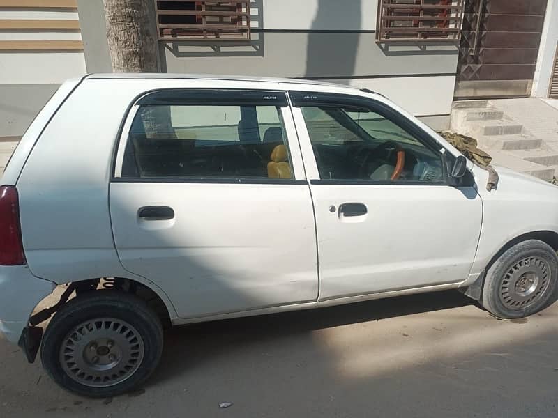 Suzuki Alto 2007 6