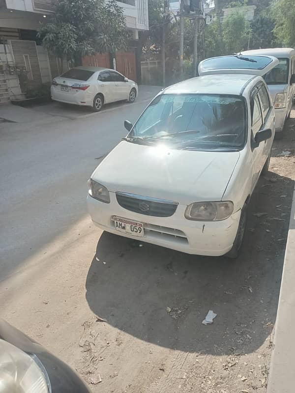 Suzuki Alto 2007 7