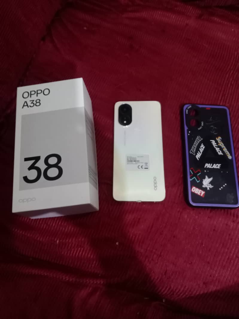 OPPO A38 0