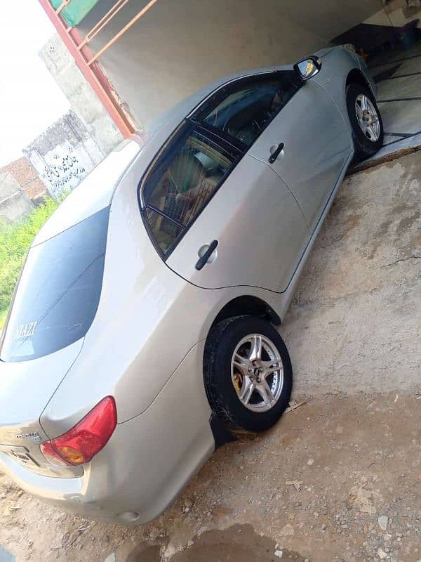 Toyota Corolla GLI 2010 0