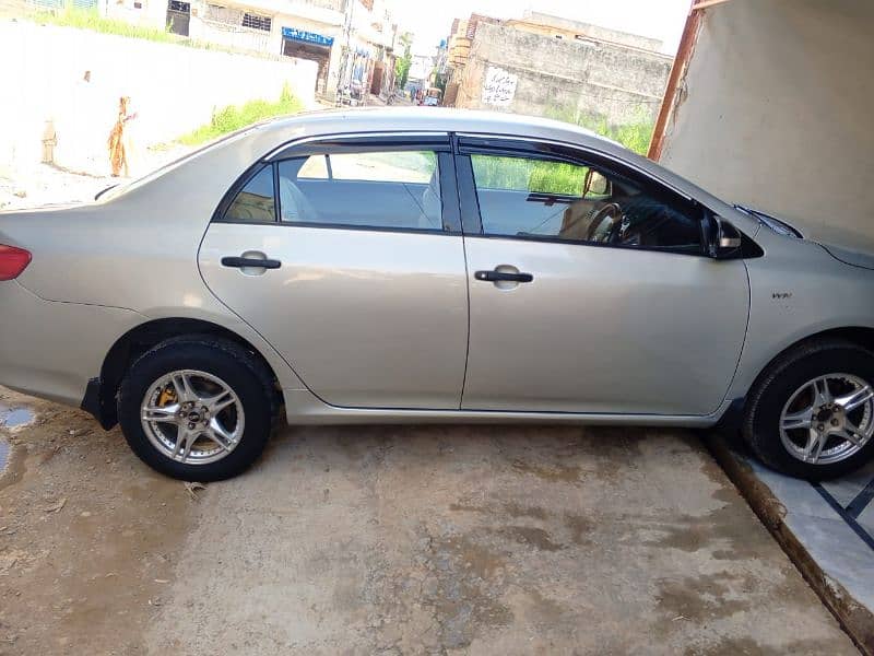 Toyota Corolla GLI 2010 17