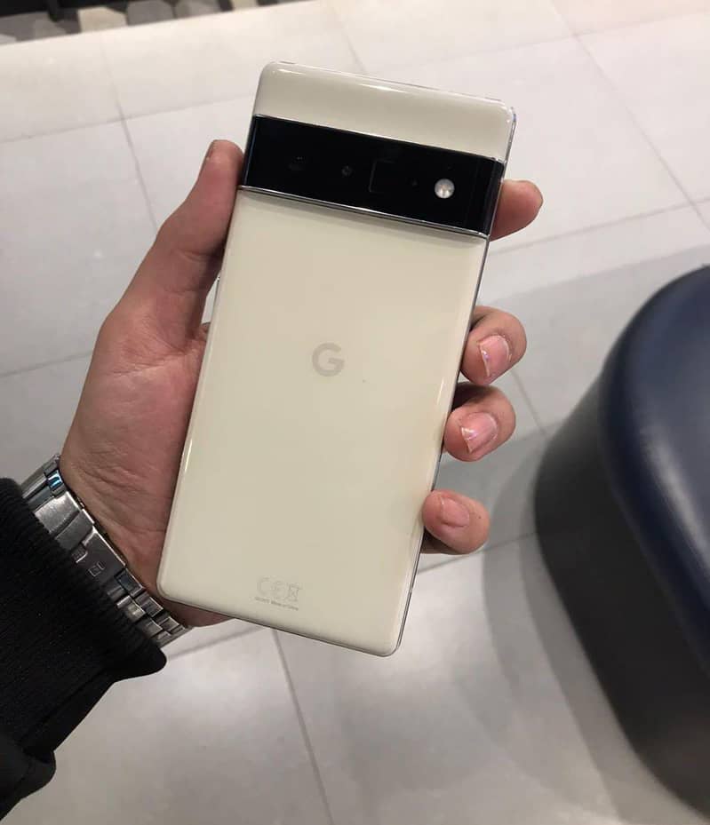 Google pixel 6 Pro 0