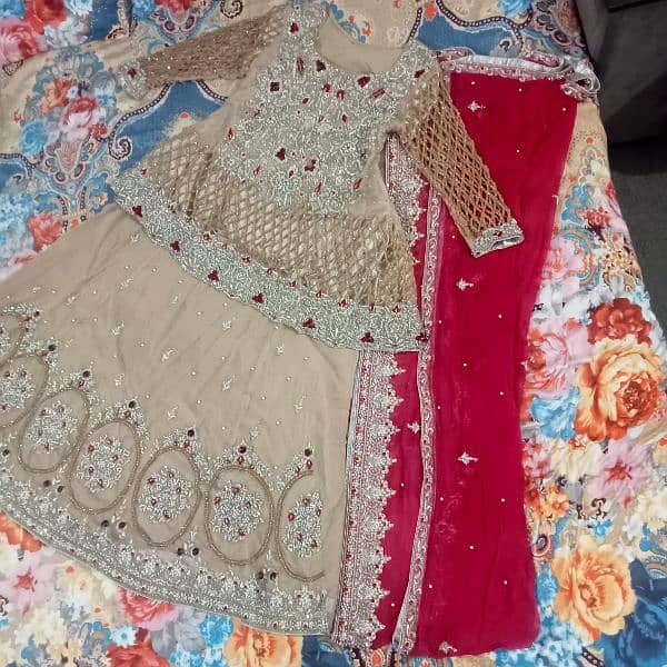 Bridal Lehnga 1