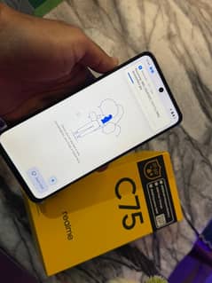 Realme C75 8/128 GB Black