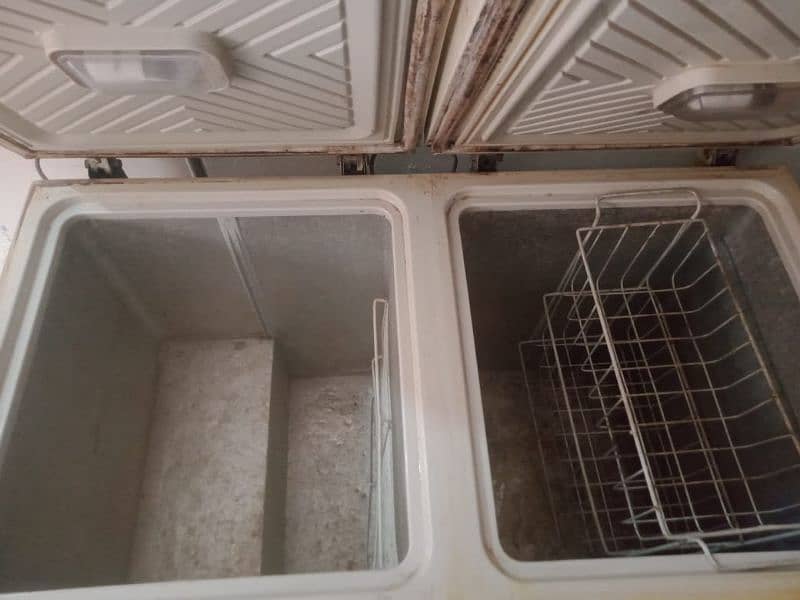 Deep Freezer 0