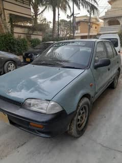 Suzuki Margalla 1994