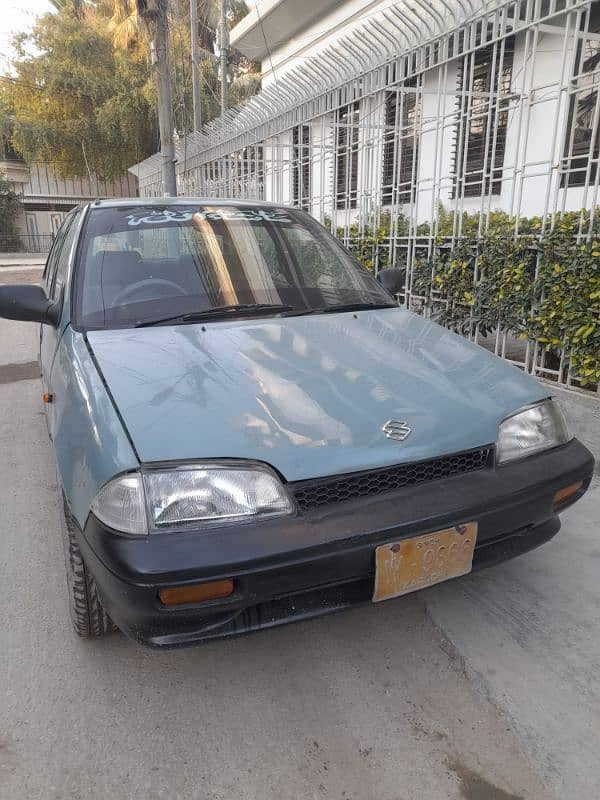 Suzuki Margalla 1994 4