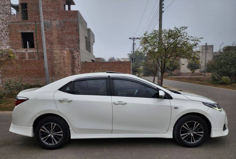 Toyota Corolla Altis 2021 6