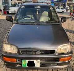 Daihatsu Cuore 2008