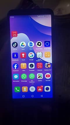 Huawei Y7 Prime