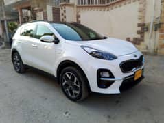 KIA Sportage 2020 AWD