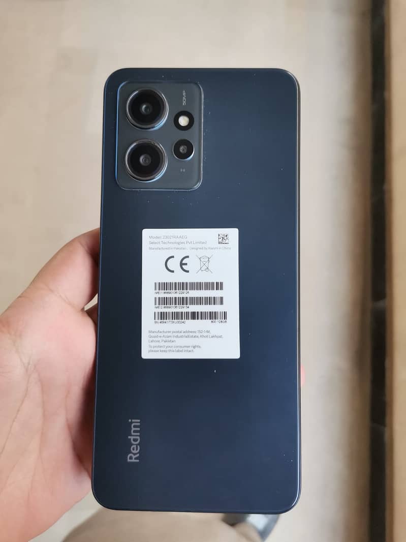 Xiaomi Redmi Note 12 Pro 1