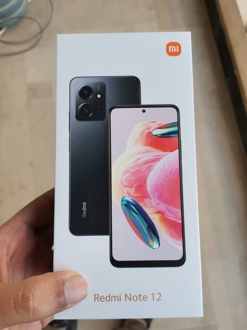 Xiaomi Redmi Note 12 Pro 6