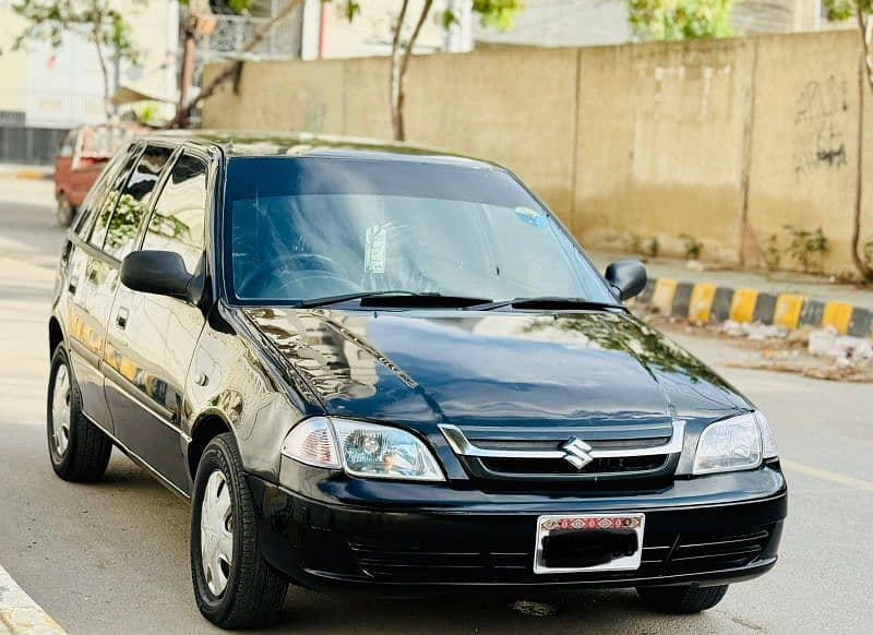 Suzuki Cultus VX 2014 4