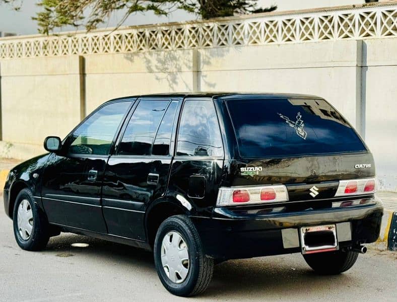 Suzuki Cultus VX 2014 7