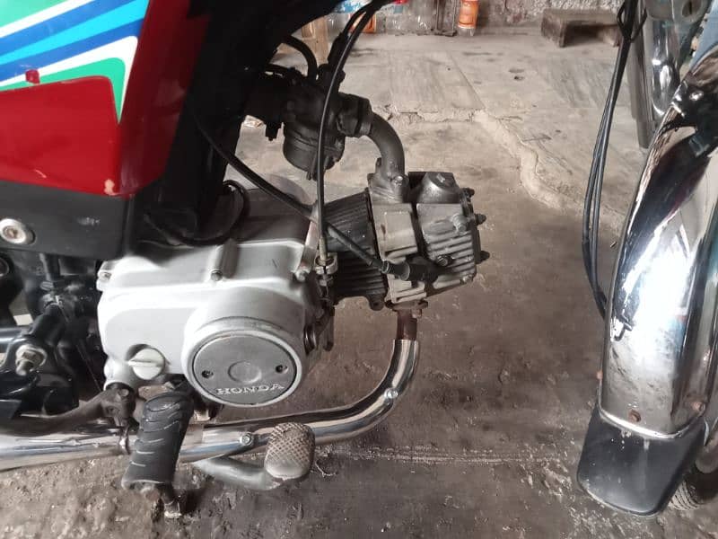 Honda CD 70 2018 for sale 2