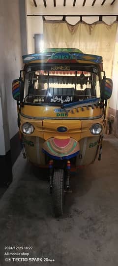 selling tex raftar rickshaw 200 cc 03448751799