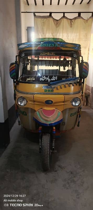 selling tex raftar rickshaw 200 cc 03448751799 0