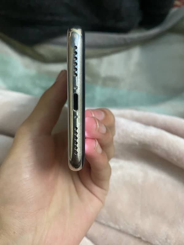 iphone x 256 lla model 4