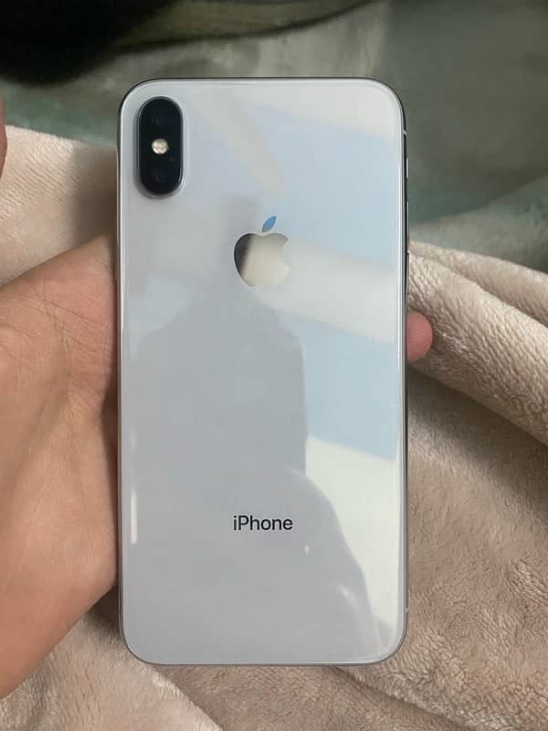 iphone x 256 lla model 7