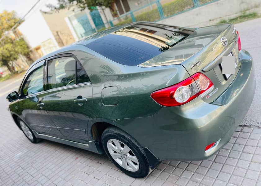 Toyota Corolla Altis (2013) model 15