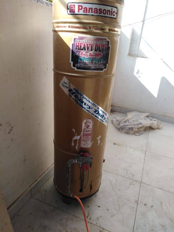 Gas geyser for sale 3