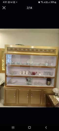 showcases for sale