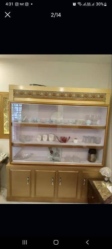 showcases for sale 0