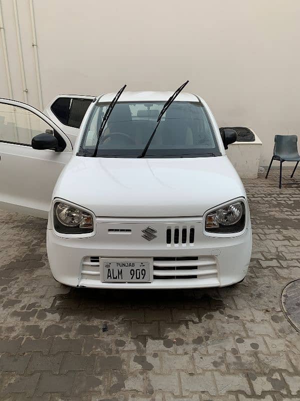 Suzuki Alto 2022 0