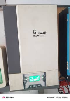 growatt 4kv solor inverter for sale