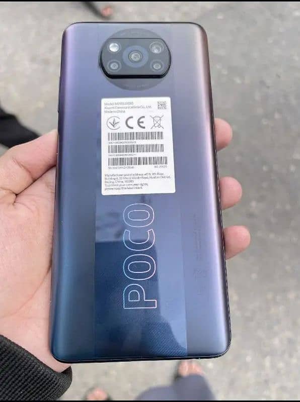 Poco x3 pro 8/256 5