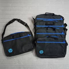 HP Laptop Bag with two Compartments