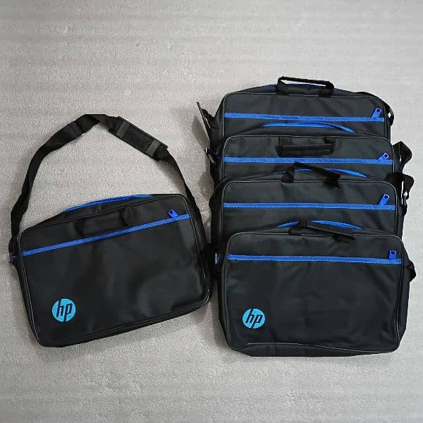 HP Laptop Bag with two Compartments 1