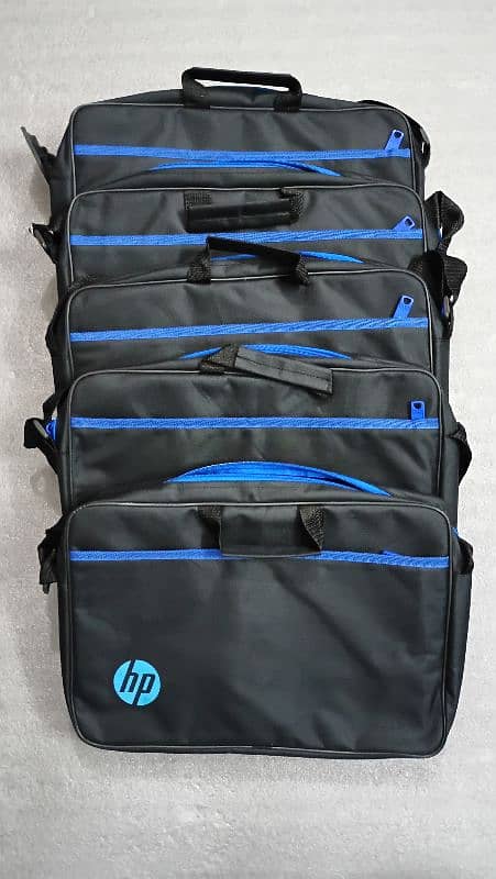 HP Laptop Bag with two Compartments 2