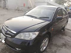 Honda Civic Oriel 2005