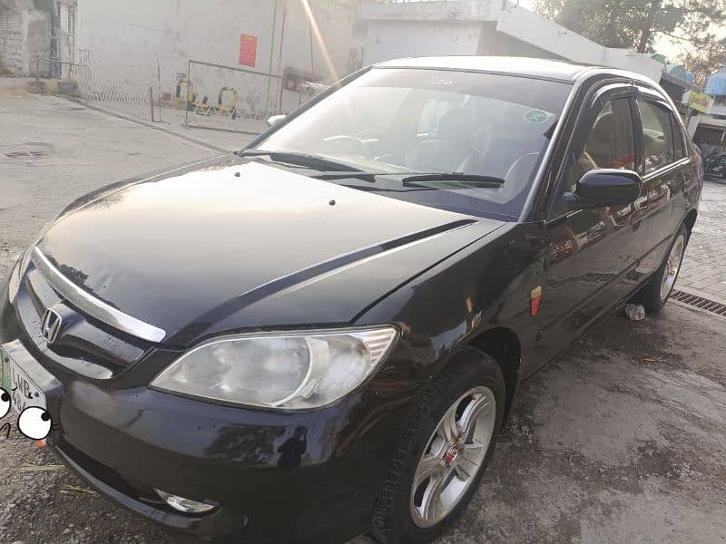 Honda Civic Oriel 2005 0