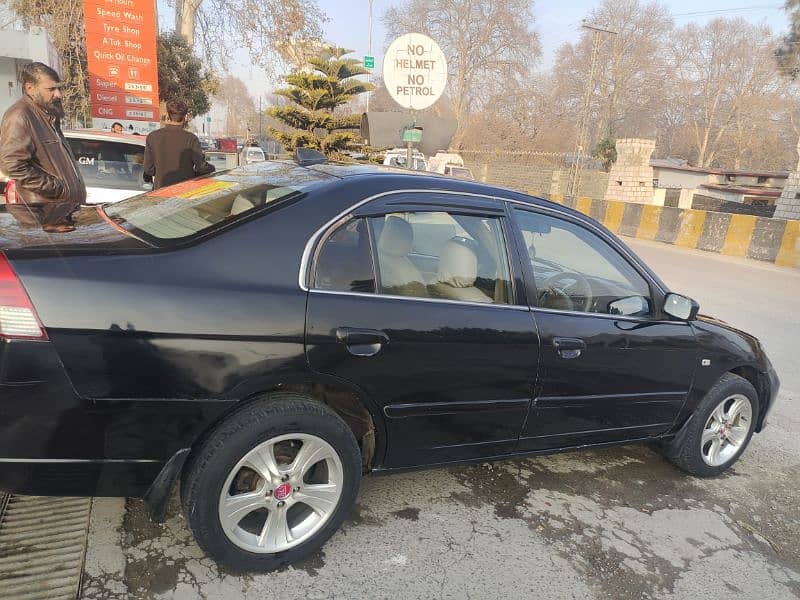 Honda Civic Oriel 2005 8