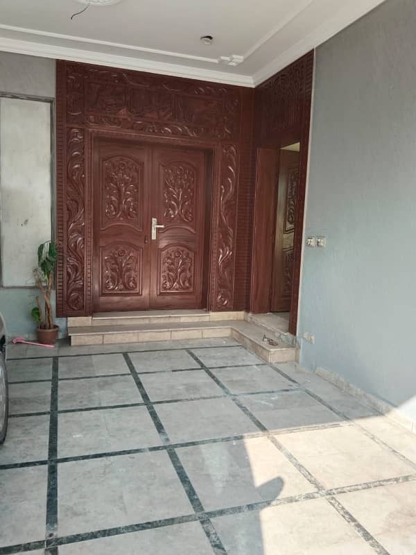 14 Marla Double Unit Full House Available For Rent. In Margalla View Housing Society MVHS D-17 Islamabad. 2