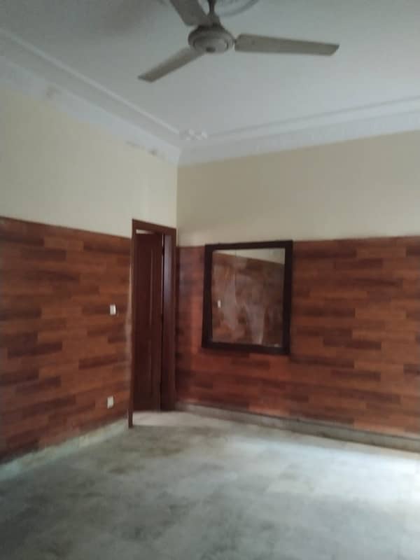 14 Marla Double Unit Full House Available For Rent. In Margalla View Housing Society MVHS D-17 Islamabad. 6