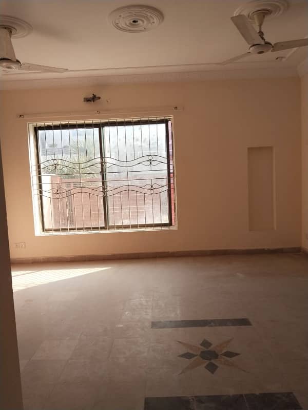 14 Marla Double Unit Full House Available For Rent. In Margalla View Housing Society MVHS D-17 Islamabad. 13