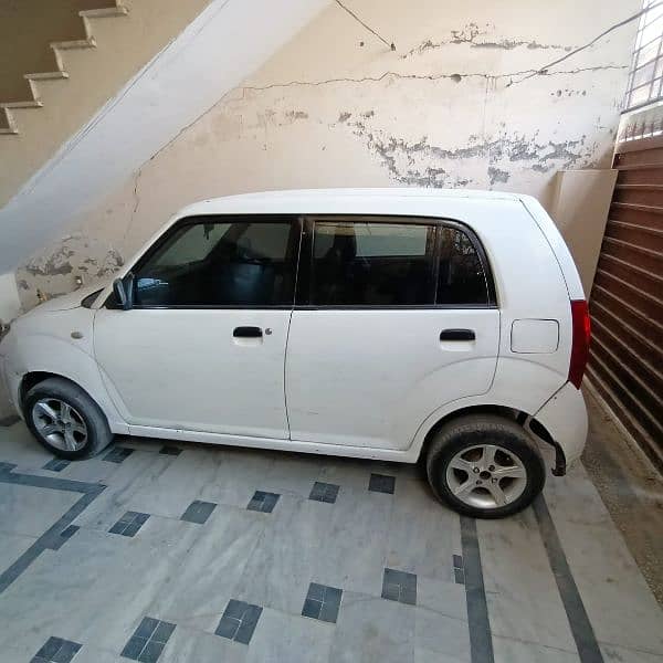 Suzuki Alto 2005 4