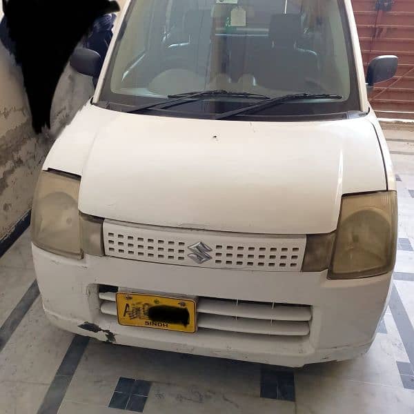 Suzuki Alto 2005 6