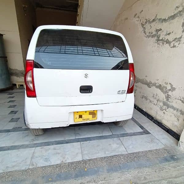 Suzuki Alto 2005 7