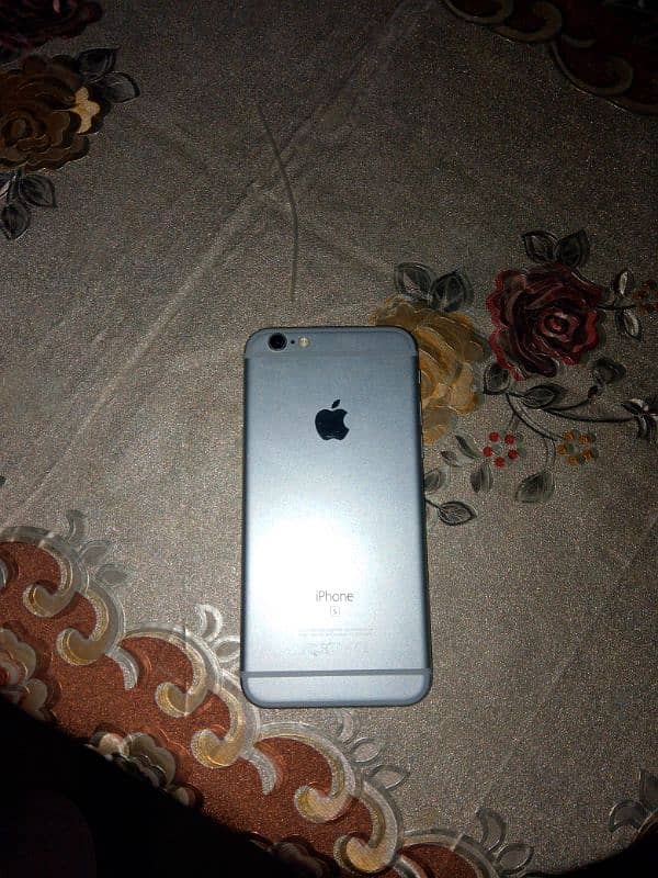 Iphone 6s 64 gb PTA Approved 2